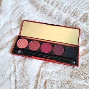 Dose of Colors Blushing Berries Eyeshadow Palette.
